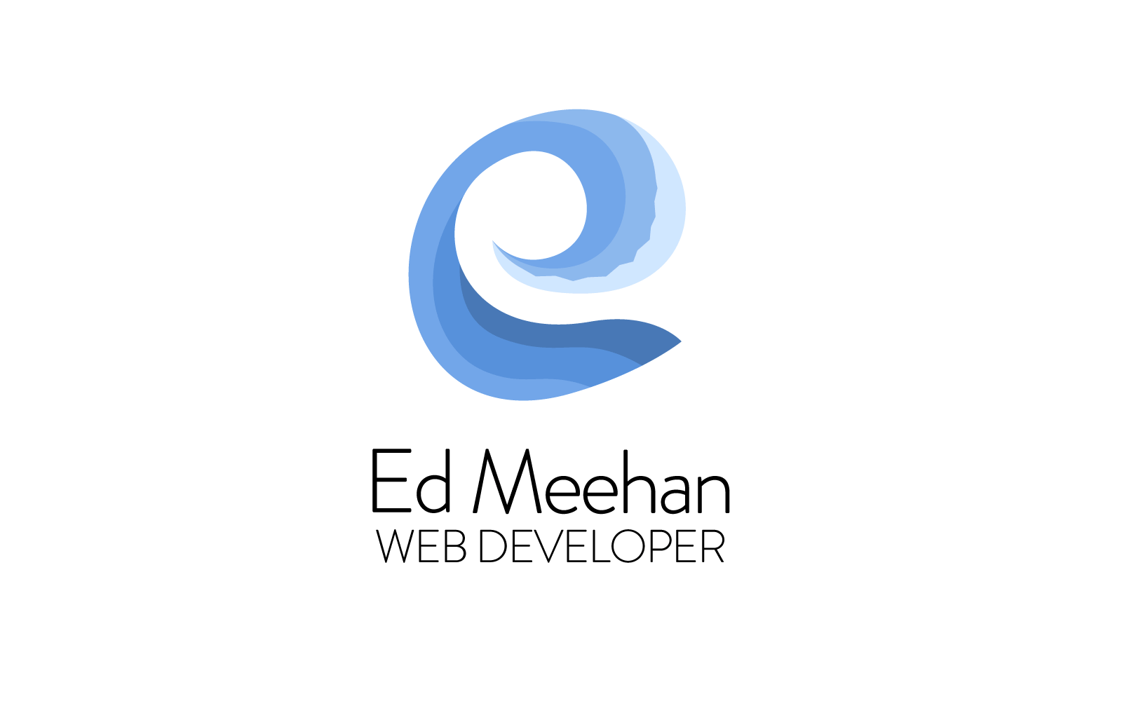 Final logo design! Final logo design!