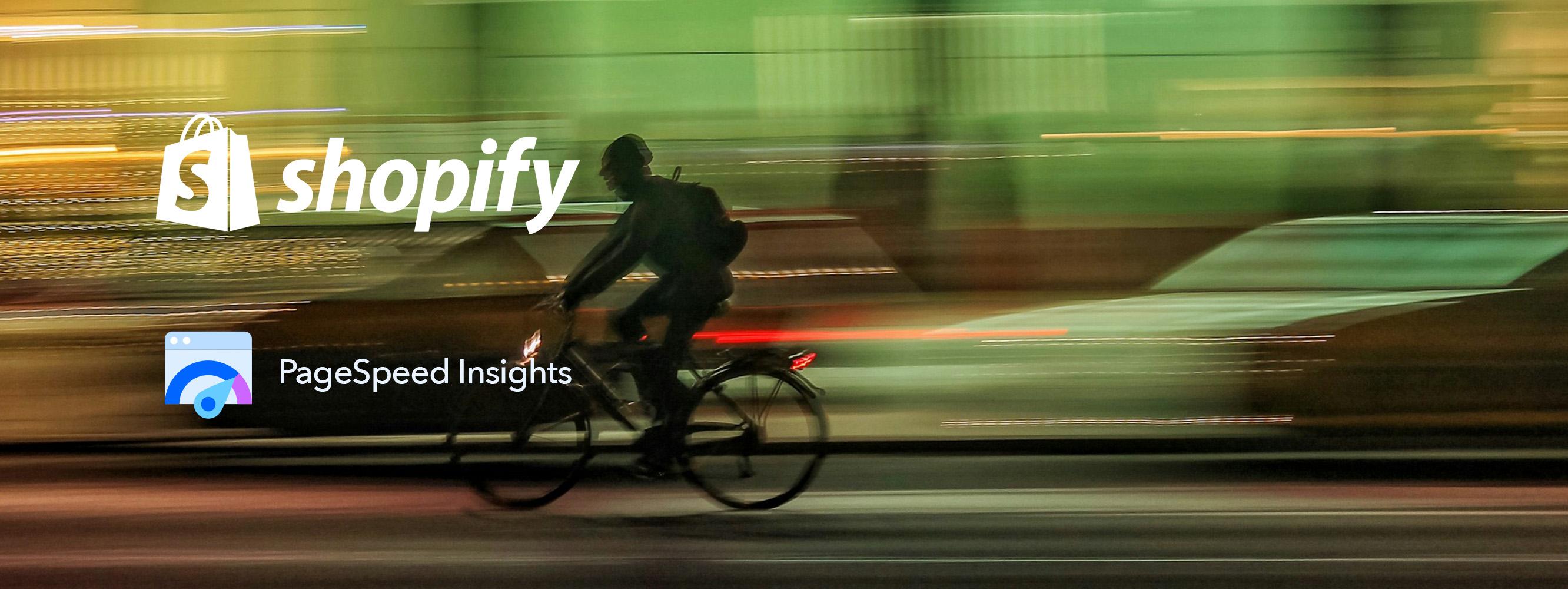 Man on a bicycle at night