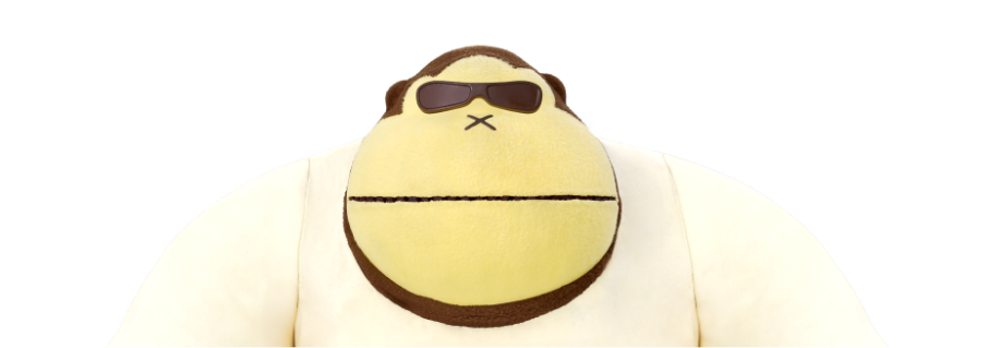 Sonny the Sun Bum mascot